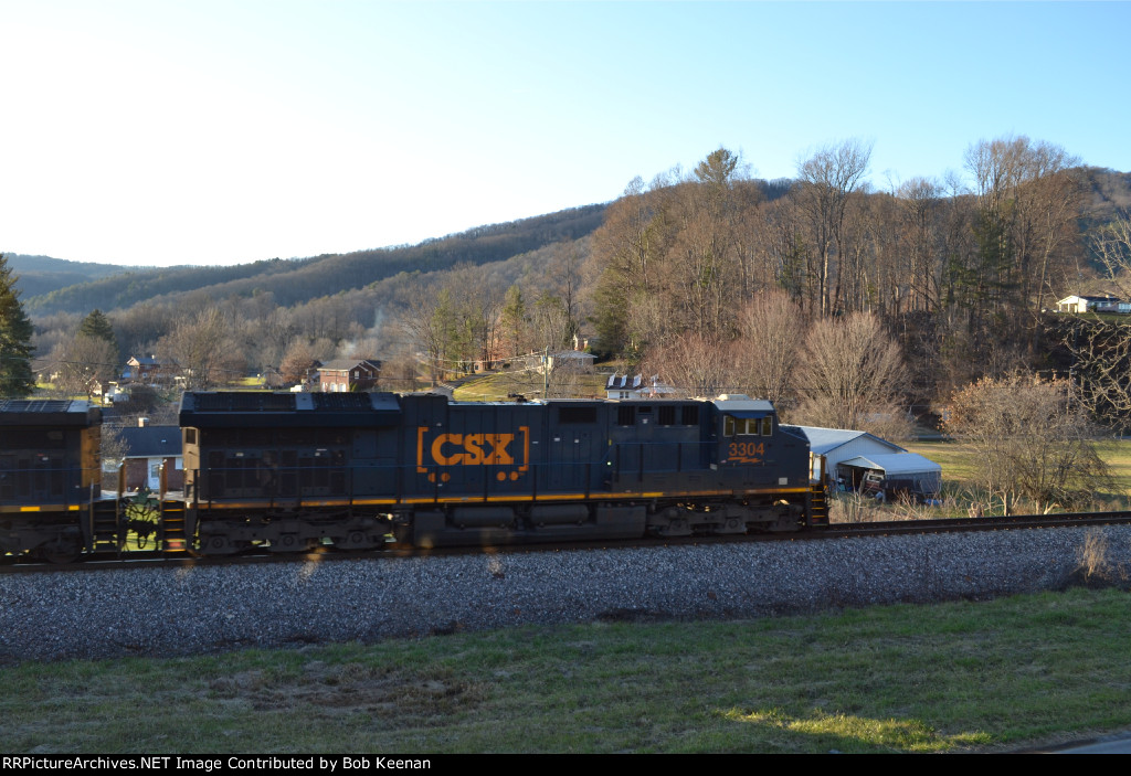 CSX 3304